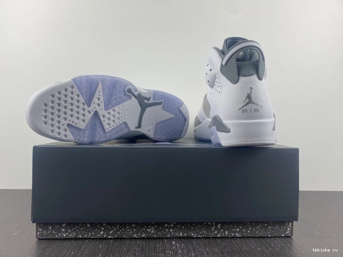 Cheap TB Grey Cool CT8529-100 6 Air Jordan 0729